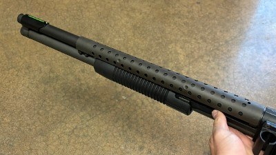 MOSSBERG 500A SHOTGUN 12 GA - Image 5 of 9