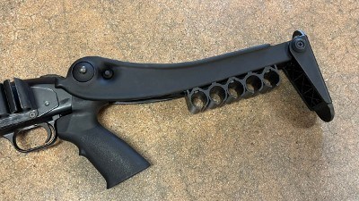 MOSSBERG 500A SHOTGUN 12 GA - Image 2 of 9
