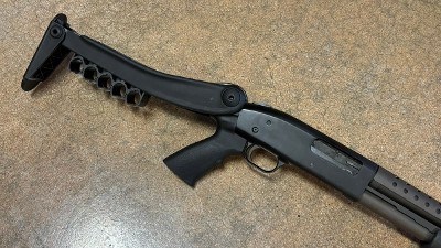 MOSSBERG 500A SHOTGUN 12 GA - Image 9 of 9