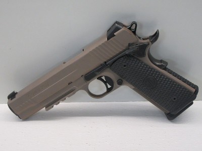 SIG SAUER 1911R-45-ESCPN .45 ACP - Image 5 of 23