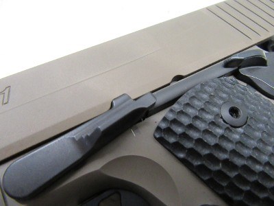 SIG SAUER 1911R-45-ESCPN .45 ACP - Image 20 of 23