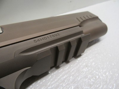 SIG SAUER 1911R-45-ESCPN .45 ACP - Image 19 of 23