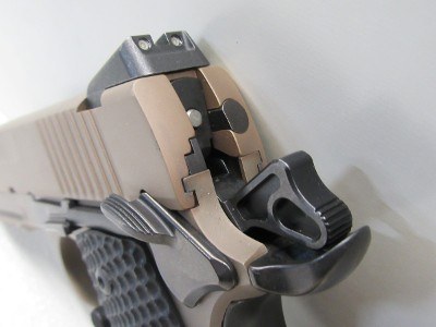 SIG SAUER 1911R-45-ESCPN .45 ACP - Image 9 of 23