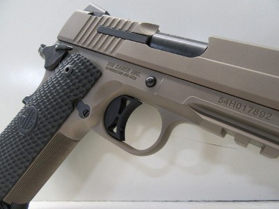 SIG SAUER 1911R-45-ESCPN .45 ACP - Image 3 of 23