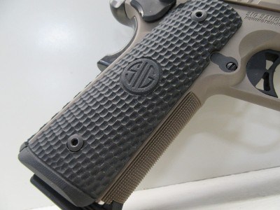 SIG SAUER 1911R-45-ESCPN .45 ACP - Image 12 of 23