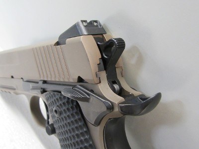SIG SAUER 1911R-45-ESCPN .45 ACP - Image 8 of 23