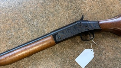 H&R 088 SHOTGUN 12 GA - Image 3 of 8