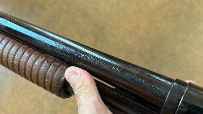 WINCHESTER MODEL 12 - 12 GAUGE 12 GA - Image 9 of 9