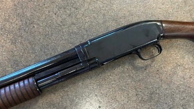 WINCHESTER MODEL 12 - 12 GAUGE 12 GA - Image 3 of 9