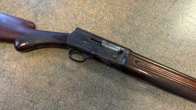 BROWNING A5 16 GA - Image 9 of 11