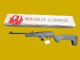 RUGER PC CARBINE 19134 9MM LUGER (9x19 PARA) - Image 1 of 9
