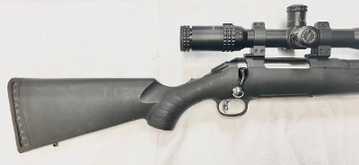RUGER AMERICAN RIFLE .223 REM - Image 3 of 12