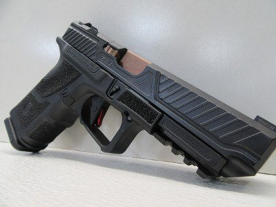 ZEV TECHNOLOGIES OZ9 9MM LUGER (9x19 PARA) - Image 3 of 21