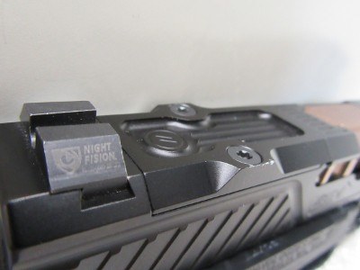 ZEV TECHNOLOGIES OZ9 9MM LUGER (9x19 PARA) - Image 7 of 21