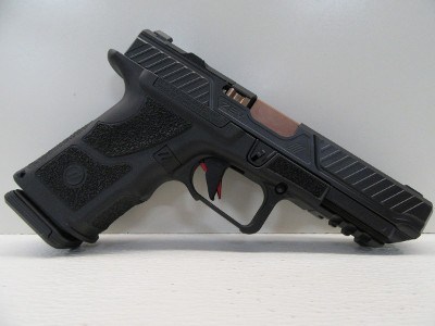 ZEV TECHNOLOGIES OZ9 9MM LUGER (9x19 PARA) - Image 1 of 21