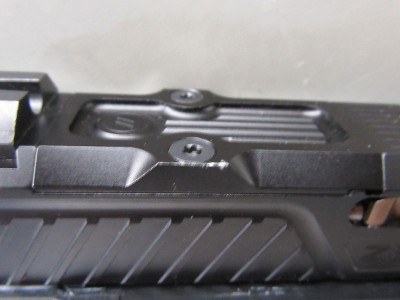 ZEV TECHNOLOGIES OZ9 9MM LUGER (9x19 PARA) - Image 8 of 21