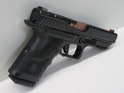 ZEV TECHNOLOGIES OZ9 9MM LUGER (9x19 PARA) - Image 4 of 21