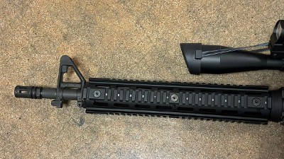 CMMG MOD 4SA 5.56X45MM NATO - Image 5 of 8