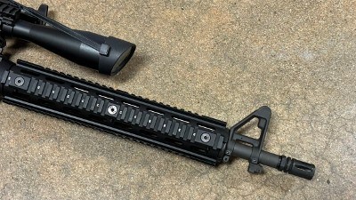 CMMG MOD 4SA 5.56X45MM NATO - Image 8 of 8