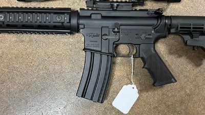 CMMG MOD 4SA 5.56X45MM NATO - Image 3 of 8