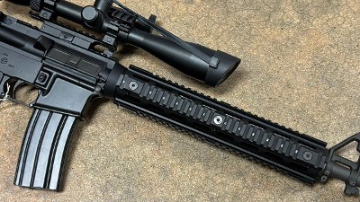 CMMG MOD 4SA 5.56X45MM NATO - Image 7 of 8