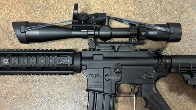 CMMG MOD 4SA 5.56X45MM NATO - Image 4 of 8