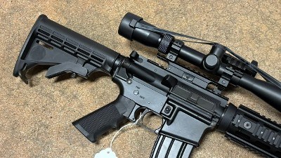 CMMG MOD 4SA 5.56X45MM NATO - Image 6 of 8