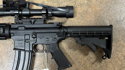 CMMG MOD 4SA 5.56X45MM NATO - Image 2 of 8