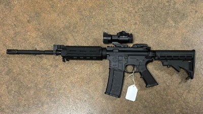 CROSS MACHINE TOOL UHP 15A RIFLE 5.56X45MM NATO - Image 1 of 8