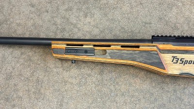 TIKKA T3 SPORTER .260 REM - Image 4 of 12