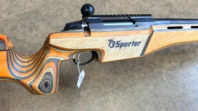 TIKKA T3 SPORTER .260 REM - Image 10 of 12