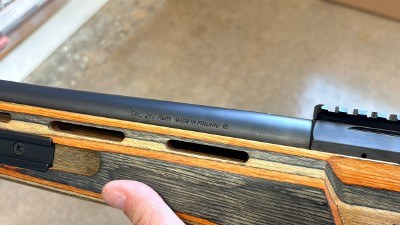 TIKKA T3 SPORTER .260 REM - Image 7 of 12