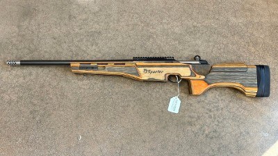 TIKKA T3 SPORTER .260 REM - Image 1 of 12