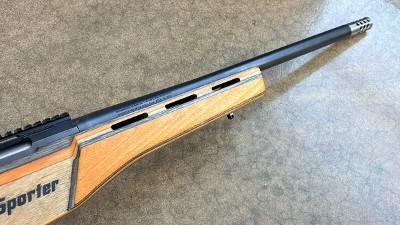 TIKKA T3 SPORTER .260 REM - Image 11 of 12