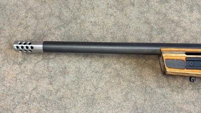 TIKKA T3 SPORTER .260 REM - Image 5 of 12