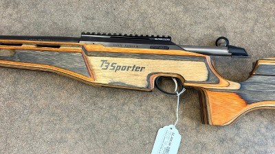 TIKKA T3 SPORTER .260 REM - Image 3 of 12