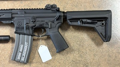 RUGER SR556 TAKEDOWN 300BLK & 5.56MM - Image 2 of 9