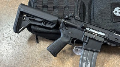 RUGER SR556 TAKEDOWN 300BLK & 5.56MM - Image 7 of 9