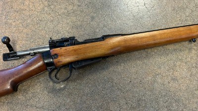 LONG BRANCH NO. 4 MK1* .303 BRITISH - Image 10 of 12