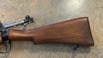 LONG BRANCH NO. 4 MK1* .303 BRITISH - Image 2 of 12