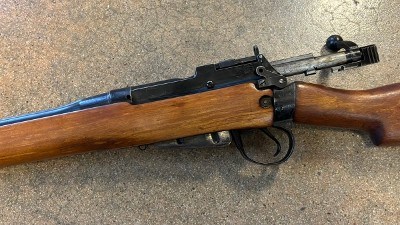 LONG BRANCH NO. 4 MK1* .303 BRITISH - Image 3 of 12