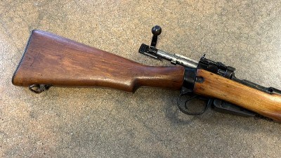 LONG BRANCH NO. 4 MK1* .303 BRITISH - Image 9 of 12