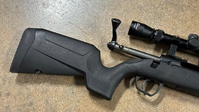 SAVAGE ARMS AXIS .308 WIN - Image 6 of 9
