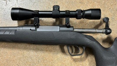 SAVAGE ARMS AXIS .308 WIN - Image 3 of 9