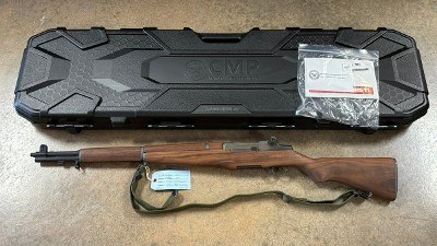 WINCHESTER M1 GARAND .308 WIN - Image 1 of 11