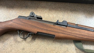 WINCHESTER M1 GARAND .308 WIN - Image 9 of 11