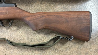 WINCHESTER M1 GARAND .308 WIN - Image 2 of 11