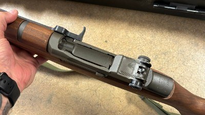 WINCHESTER M1 GARAND .308 WIN - Image 7 of 11