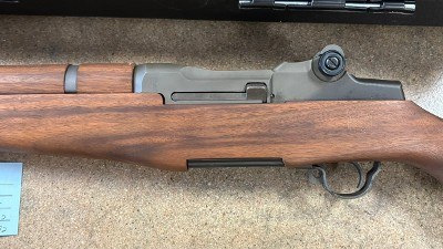 WINCHESTER M1 GARAND .308 WIN - Image 3 of 11