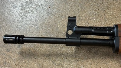 CENTURY ARMS C39V2 RIFLE 7.62MM X 39 RUSSIAN - Image 6 of 10